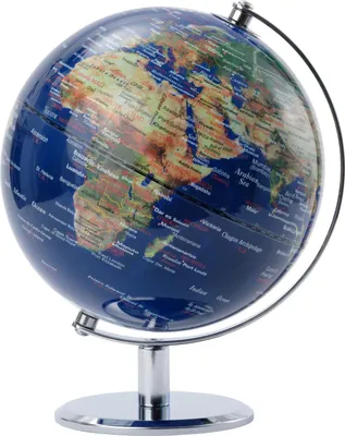 Produktbild von TROIKA Globus Lunar Physical 20cm