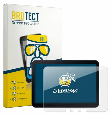 Produktbild von BROTECT Schutzglas für Samsung Galaxy Tab Active 5 Pro Schutzfolie Panzer Folie Glas Display Schutz klar
