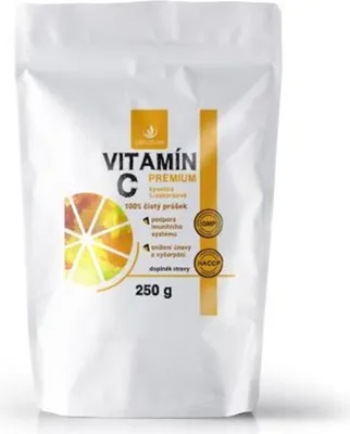 Produktbild von Vitamin-C-Pulver Premium