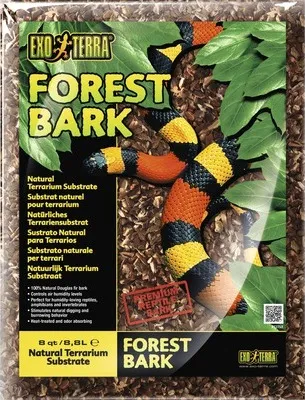 Immagine prodotto di Lettiera per terrari Exo Terra Forest Bark 8,8 l
