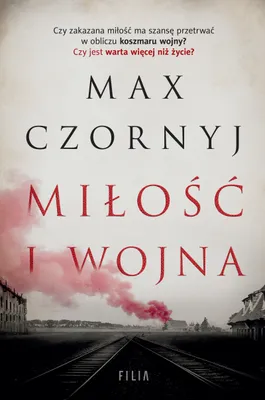 Produktbild von ISBN Miłość i wojna, Polski, Broszurowa okładka, 552 stron(y)
