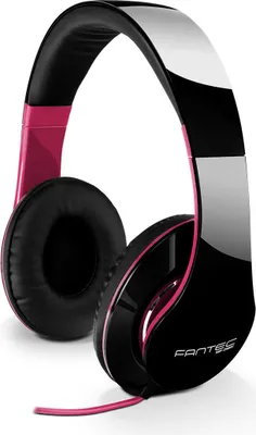 Produktbild von FANTEC SHP-250AJ schwarz/pink