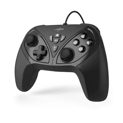 Zdjęcie produktu dla Gamepad przewodowy HAMA uRage Vendetta 210, USB-A, czarny