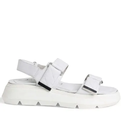 Produktbild von Tamaris Damen Klassische Sandalen 1-28235-28 100 Farbe: Weiß Größe: 39