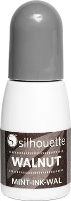 Produktbild von Silhouette Mint Stempel Farbe, Farbe:Walnuss