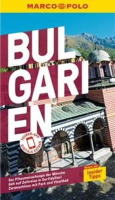 Obrázok produktu pre MARCO POLO Reiseführer Bulgarien