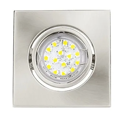Produktbild von EGLO Deckenleuchte LED Einbau-Leuchte Strahler Deckenlampe Spot weiß rund 30079