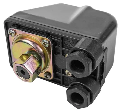 Druckschalter 250V mit Display für Wasserpumpen