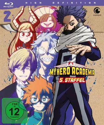 Produktbild von My Hero Academia