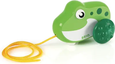 Produktbild von Nachzieh Frosch