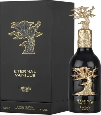 Produktbild von Lattafa Pride Eternal Vanille Eau de Parfum unisex 100 ml