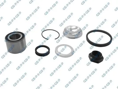 Produktbild von GSP Radlagersatz passend für PEUGEOT 206 Schrägheck (2A/C) GK3658
