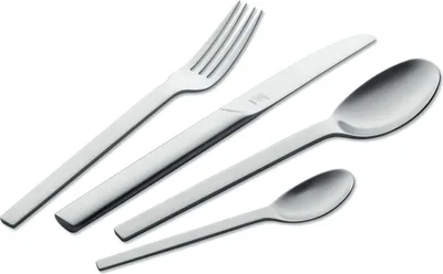 Produktbild von ZWILLING MINIMALE matte cutlery set (30 pieces)