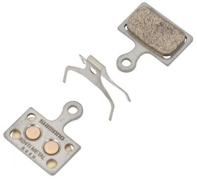 Produktbild von Shimano Bremsbelag K04Ti Sinter