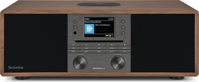 Produktbild von TechniSat DIGITRADIO 650 - Internetradio mit DAB+/UKW/CD-Player/Bluetooth/Wireless Charging