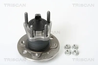 Produktbild von TRISCAN Radlagersatz für OPEL Astra H Caravan (A04) 136mm 8530 24226