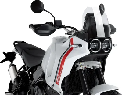 Produktbild von Puig Sportscheibe klar für Ducati DesertX