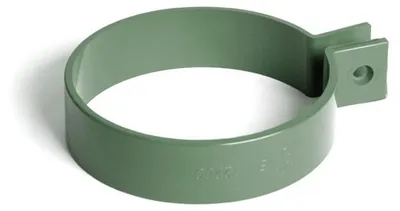 Immagine prodotto di BRYZA Presa in plastica Ø 63 mm, verde RAL 6020