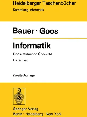 Produktbild von Informatik