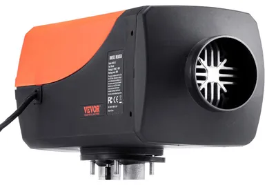 Immagine prodotto di Stufa diesel - Stufa portatile da 8 kW con controllo tramite app e display LCD, ideale per camper, imbarcazioni e automobili