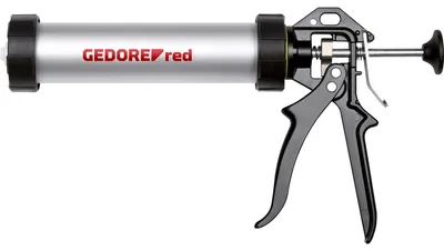 Image de GEDORE red R99210000 Pistolet/presse à cartouche aluminium pour 310ml, 3301753