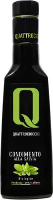 Immagine prodotto di Olio extravergine di oliva biologico SALVIA - 0,25 lt. - Quattrociocchi