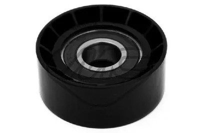 Produktbild von Metalcaucho 05161 Umlenkrolle Keilrippenriemen 60mm für FORD MONDEO IV Turnier (BA7) S-MAX (WA6) für RENAULT CLIO II (BB0/1/2, CB0/1/2) für VOLVO XC60