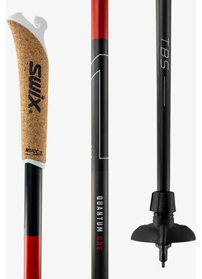Produktbild von Swix Unisex Ski- & Snowboardausrüstung Quantum Q1 Pole