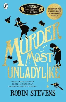Produktbild von Murder Most Unladylike 01