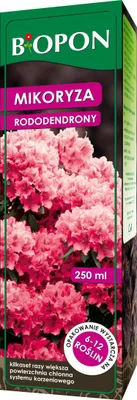 Obrázek produktu pro BIOPON Mykorhiza pro rododendrony 250ml
