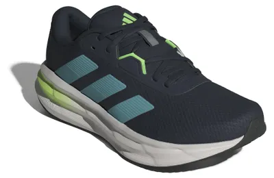 Produktbild von Adidas Herren Laufschuh GALAXY 7 39977-10, 39977-12.5 ADI-JQ2627 aurora ink/mint ton/lime burst 12.5