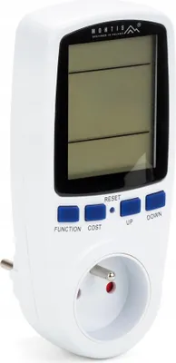 Obrázok produktu pre Montis 16 A 3680 W wattmeter