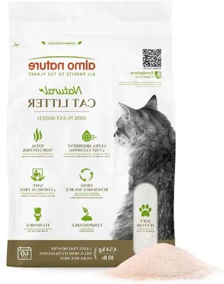 Produktbild von Kattenaufnehmervlies 227 kg Einheitsgewicht