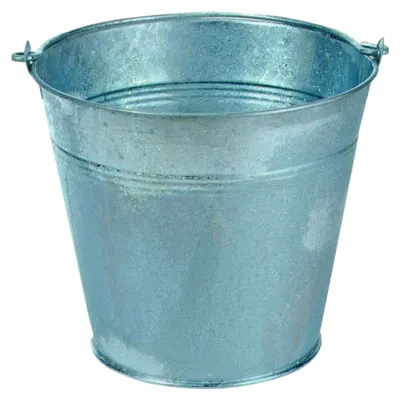 Produktbild von Baueimer verzinkt 12 l