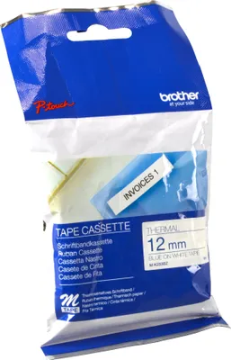 Produktbild von Brother M-K233B, M, China, 5 Jahr(e), 1,2 cm, 8 m, 15 mm