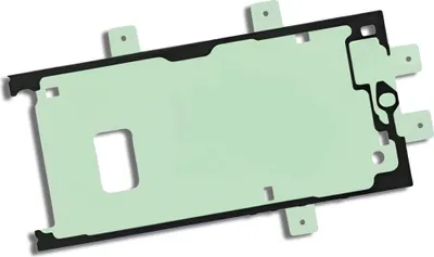 Produktbild von Samsung Galaxy S23 Ultra – LCD Klebefolie – Original Ersatzteil