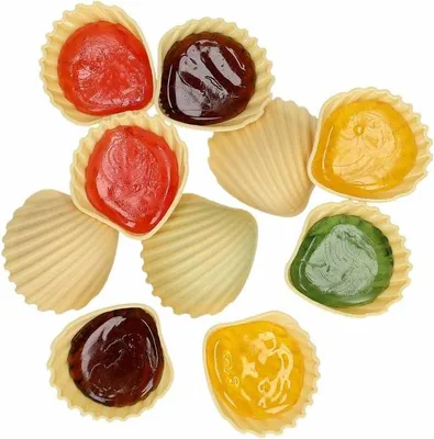 Produktbild von Cool Schleckmuscheln 10er
