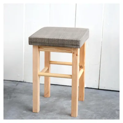 Produktbild von Rutschfestes Sitzkissen für Hocker 30 x 30 cm