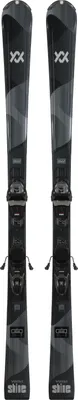 Produktbild von Völkl SHINE 72 + VMOT 10 LADY schwarz/weiss 158