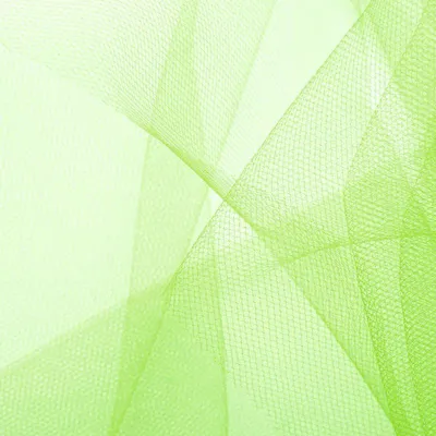 Produktbild von Tüll Rolle Tischläufer in Hellgrün 30cm x 9m