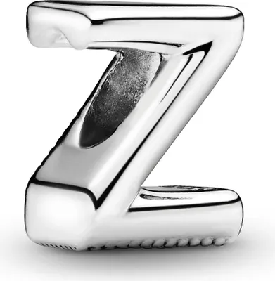 Produktbild von Pandora 797480 - Buchstabe Z - Alphabet Charme