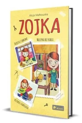 Zdjęcie produktu dla ISBN Zojka, Polski, Twarda okładka, 120 stron(y)