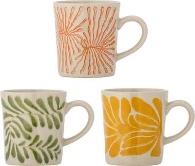 Produktbild von Fauni Tasse, Bunt, Steingut