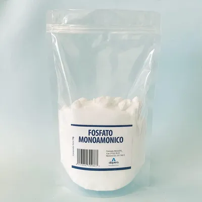 Monoammoniumphosphat 1 kg – wasserlöslicher Dünger