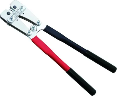 Productafbeelding van Intercable MPR50I: Mechanisch persgereedschap voor buiskabelschoenen en connectoren, geschikt voor kabels van 6 tot 50 mm²