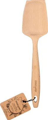 Produktbild von mixcover Nachhaltiger Holzspatel Zubehör Monsieur Cuisine Connect & Smart