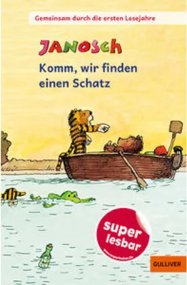 Image de Gemeinsam durch die ersten Lesejahre. Komm, wir finden einen Schatz
