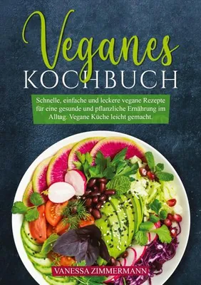 Produktbild von Veganes Kochbuch