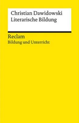 Zdjęcie produktu dla Literarische Bildung