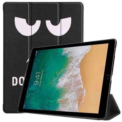 Immagine prodotto di custodia per iPad Pro 12,9 2017: custodia pieghevole Trifold di imoshion Design